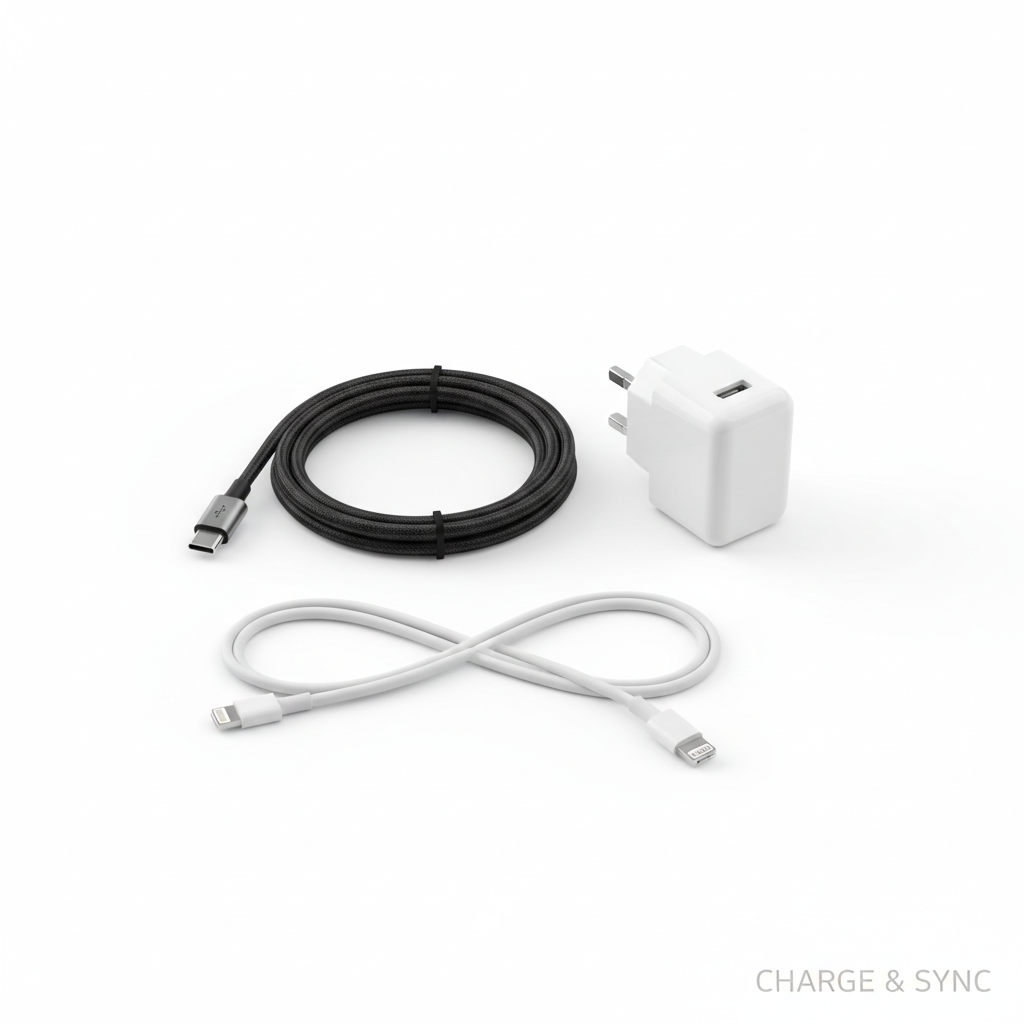 Charging & Cables