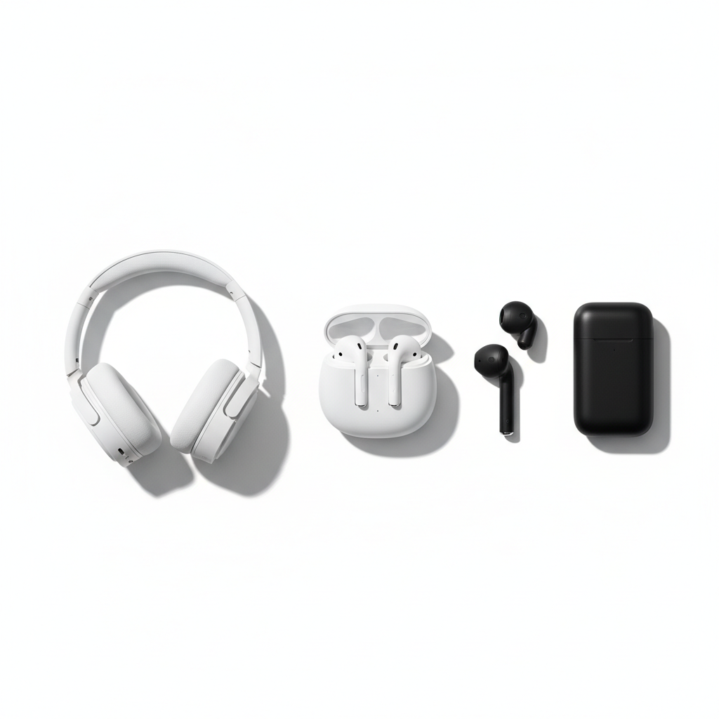 Earphones & Headphones