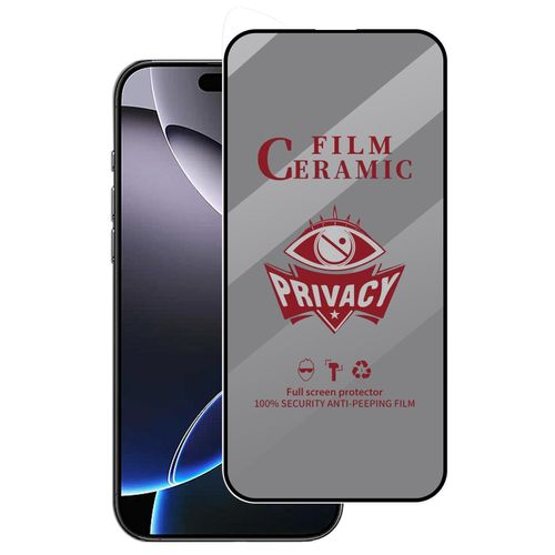 Privacy Ceramic Film Screen Guard