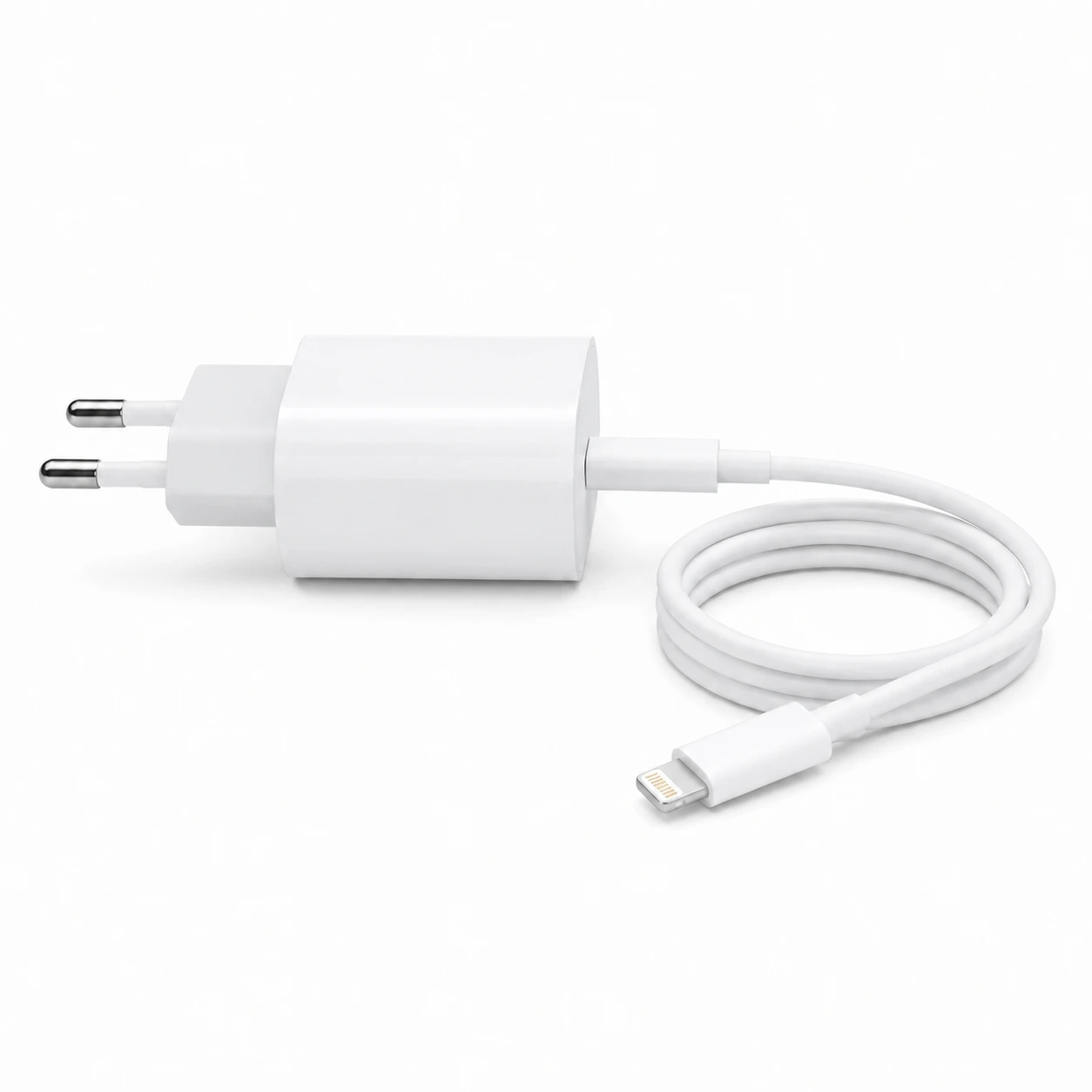 35W PD Fast Charger with USB-C to Lightning Cable