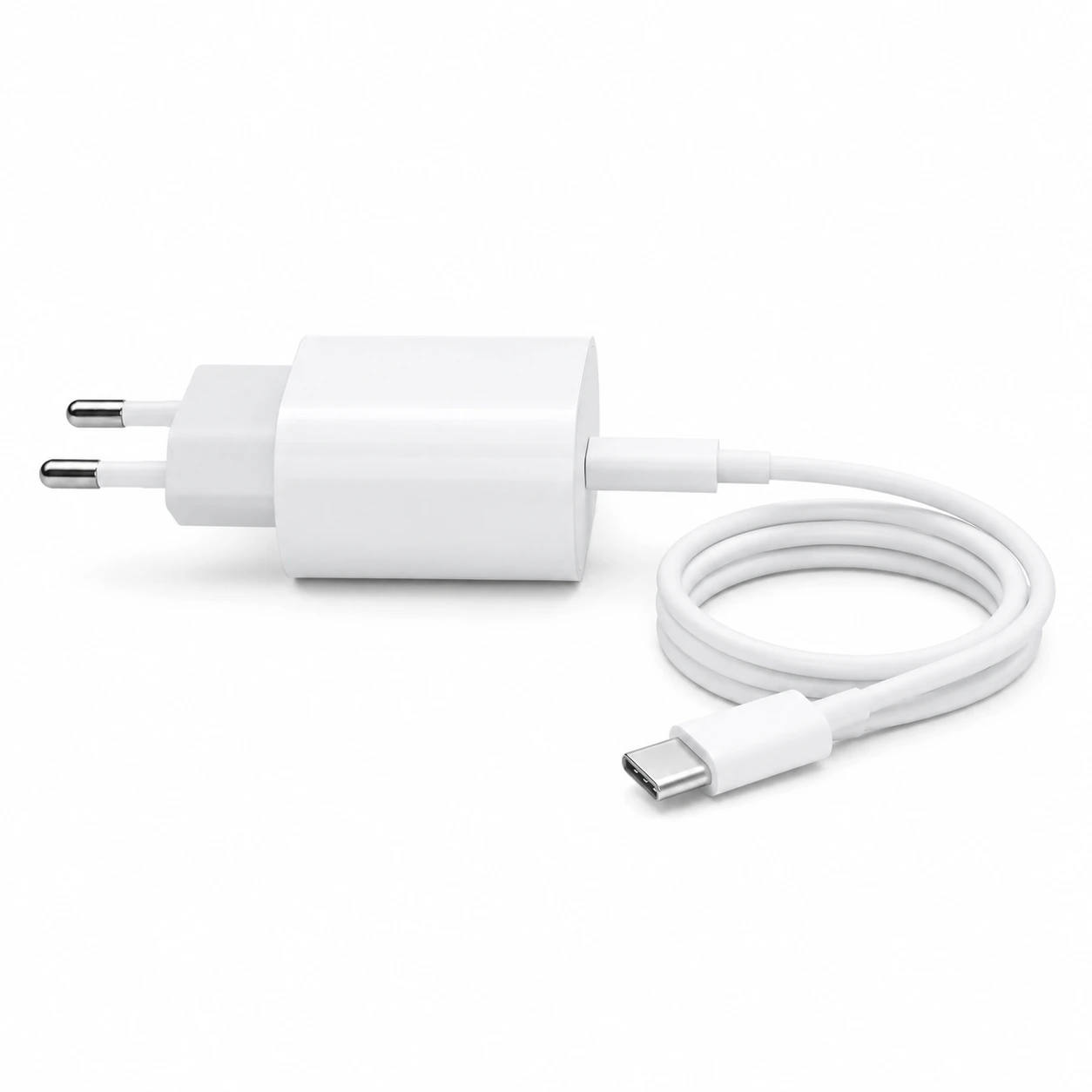 35W PD Fast Charger with USB-C to USB-C Cable
