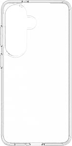 Samsung Galaxy S26 Clear Phone Case