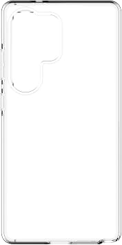 Samsung Galaxy S23 Ultra Clear Phone Case
