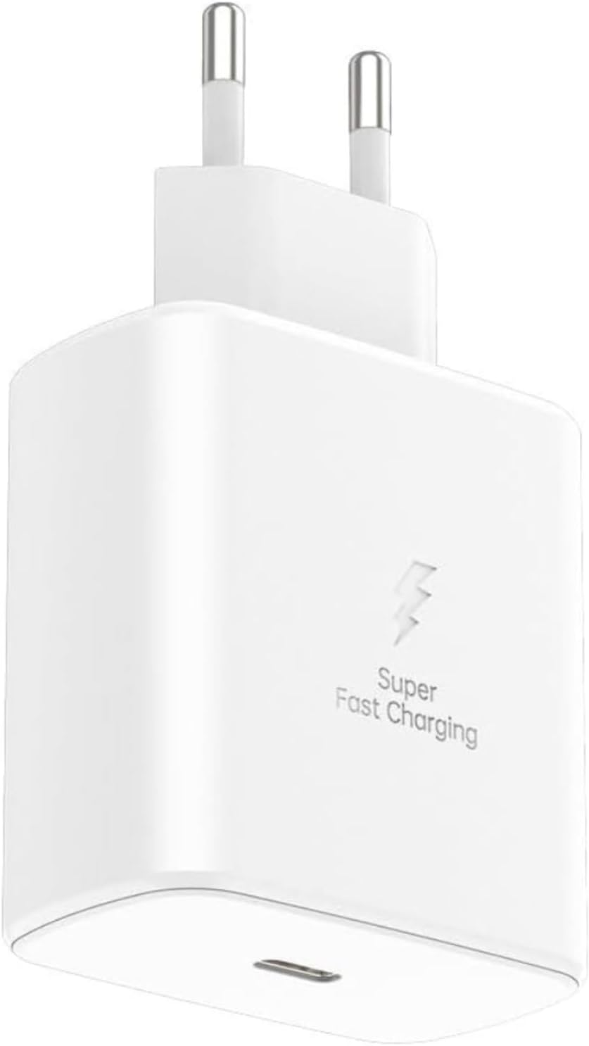 45W PD Adaptor White