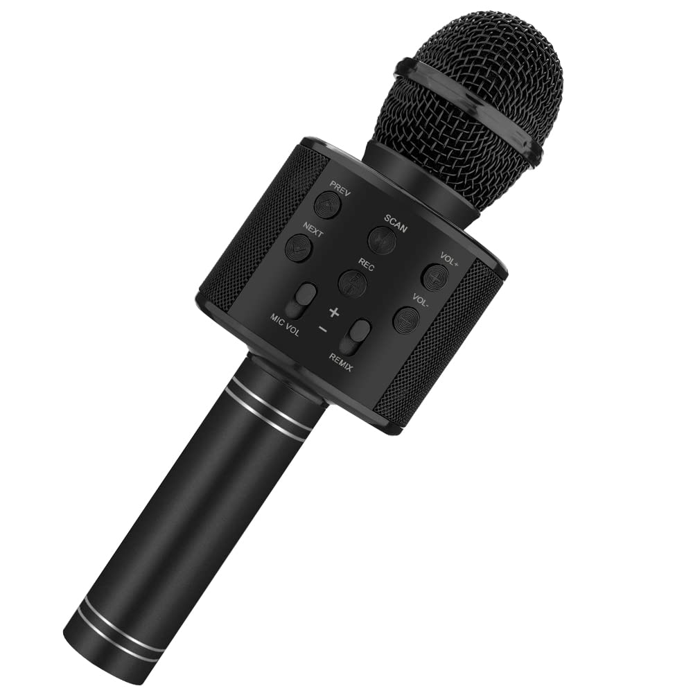 Hand Held KTV Microphone