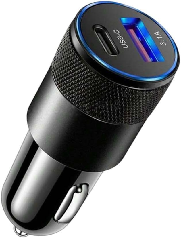 PD and Fast Charger Adaptor for Car