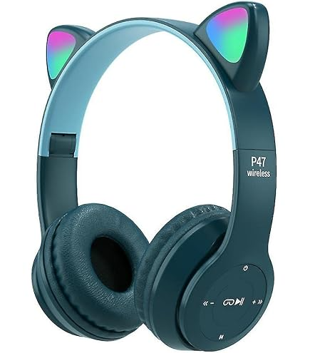 CAT Ear Wireless Headphone P47M