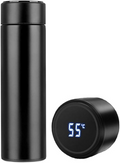 Intelligent Thermal Cup Smart LED Bottle