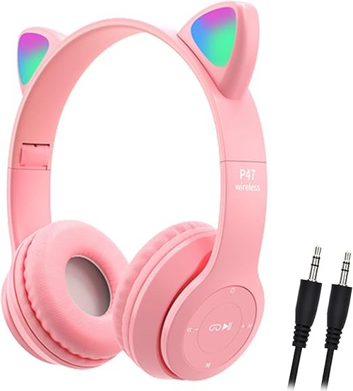 CAT Ear Wireless Headphone P47M