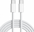 60W Braided USB-C to USB-C 1meter Charging Cable