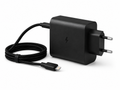 65W 3-Port Fast Charger with Lightning Cable