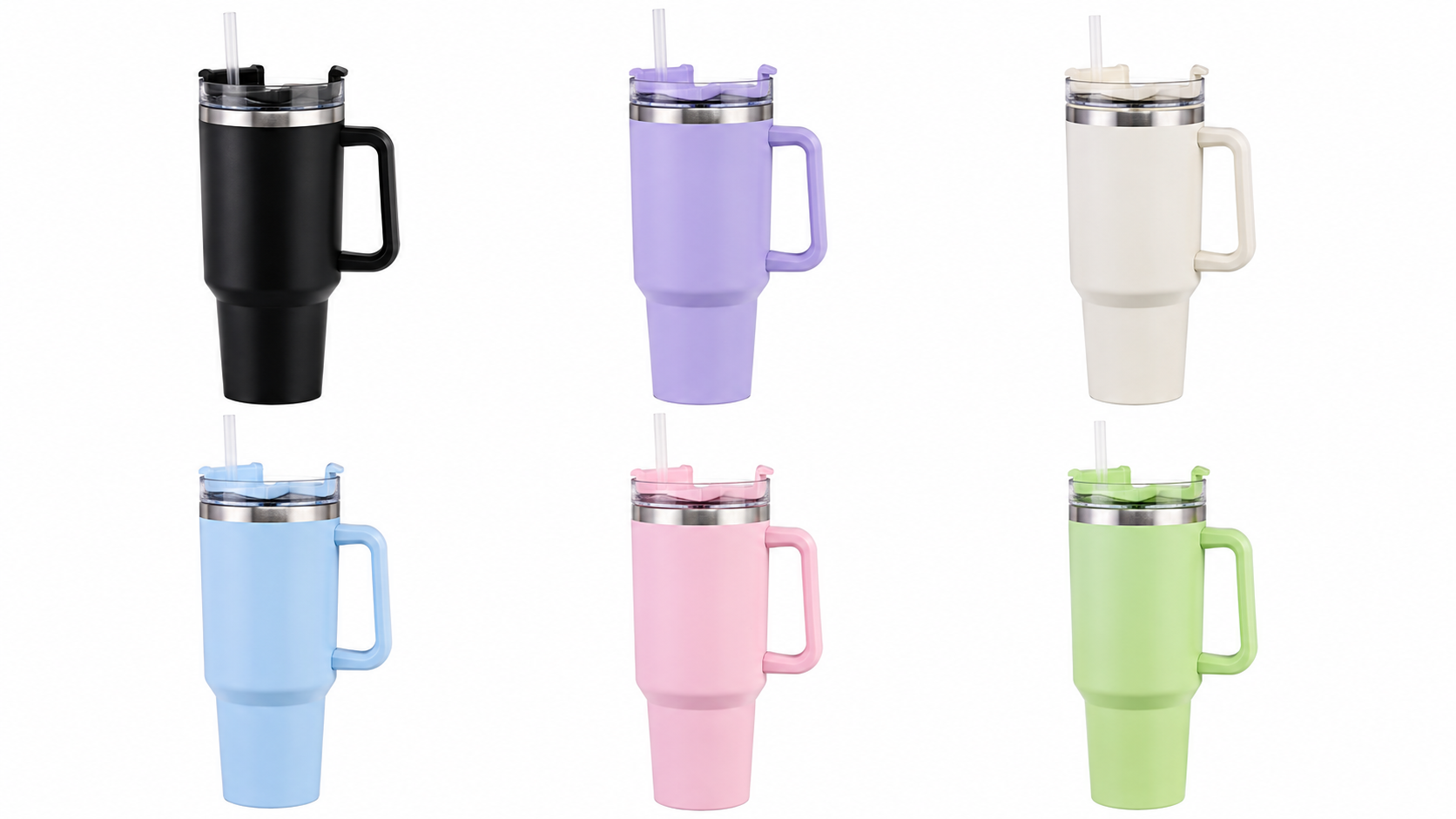Gourmetmaxx Thermobecher 1.2L Thermo Cup