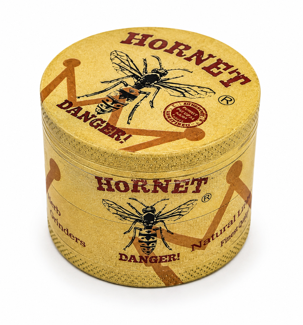 Hornet Metal Herb Grinder