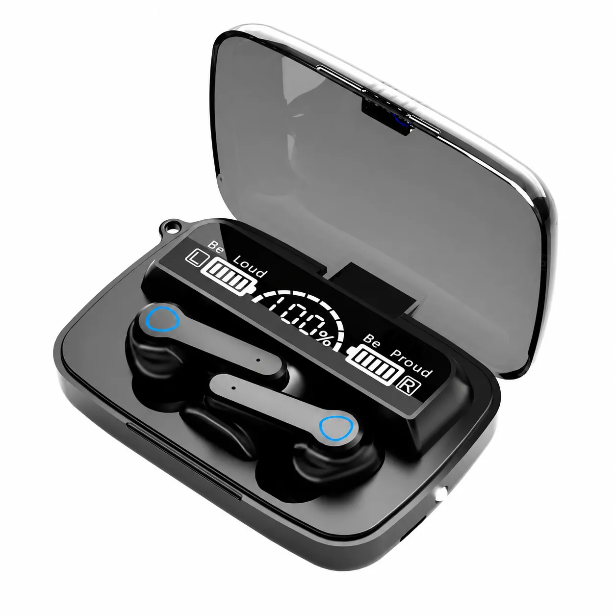 M19 TWS Wireless Bluetooth Earbuds