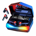 M28 TWS Wireless Gaming Earbuds