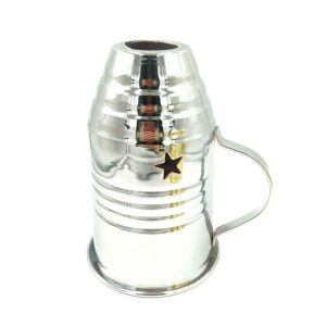 Aluminium Shisha Wind Cover Small