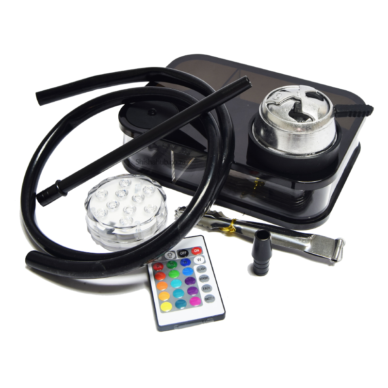 LED Hookah Box