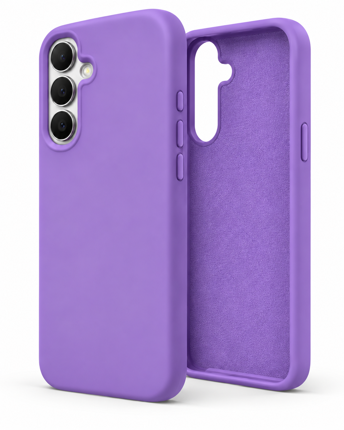 Samsung Galaxy A55 Silicone Phone Case