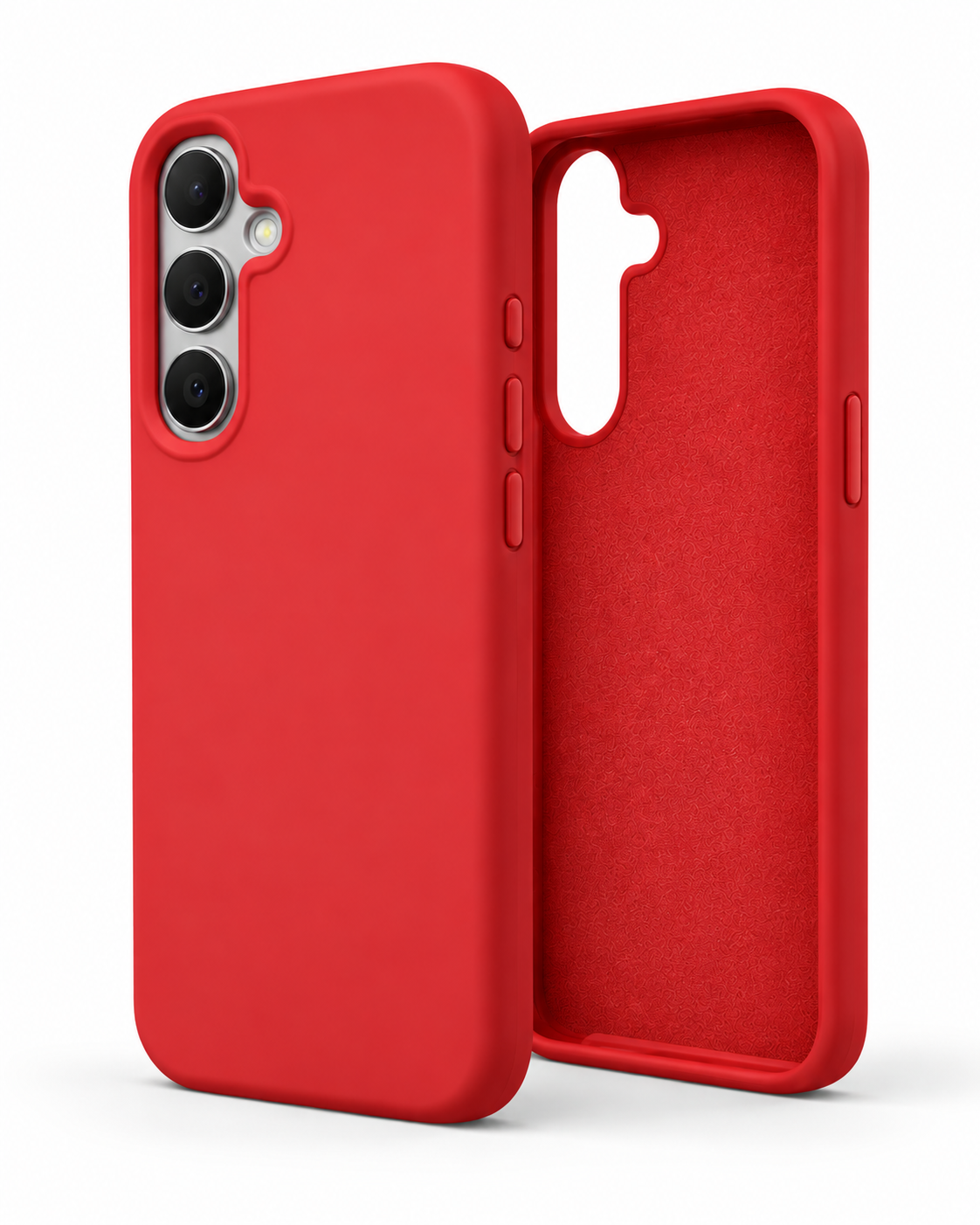 Samsung Galaxy A55 Silicone Phone Case