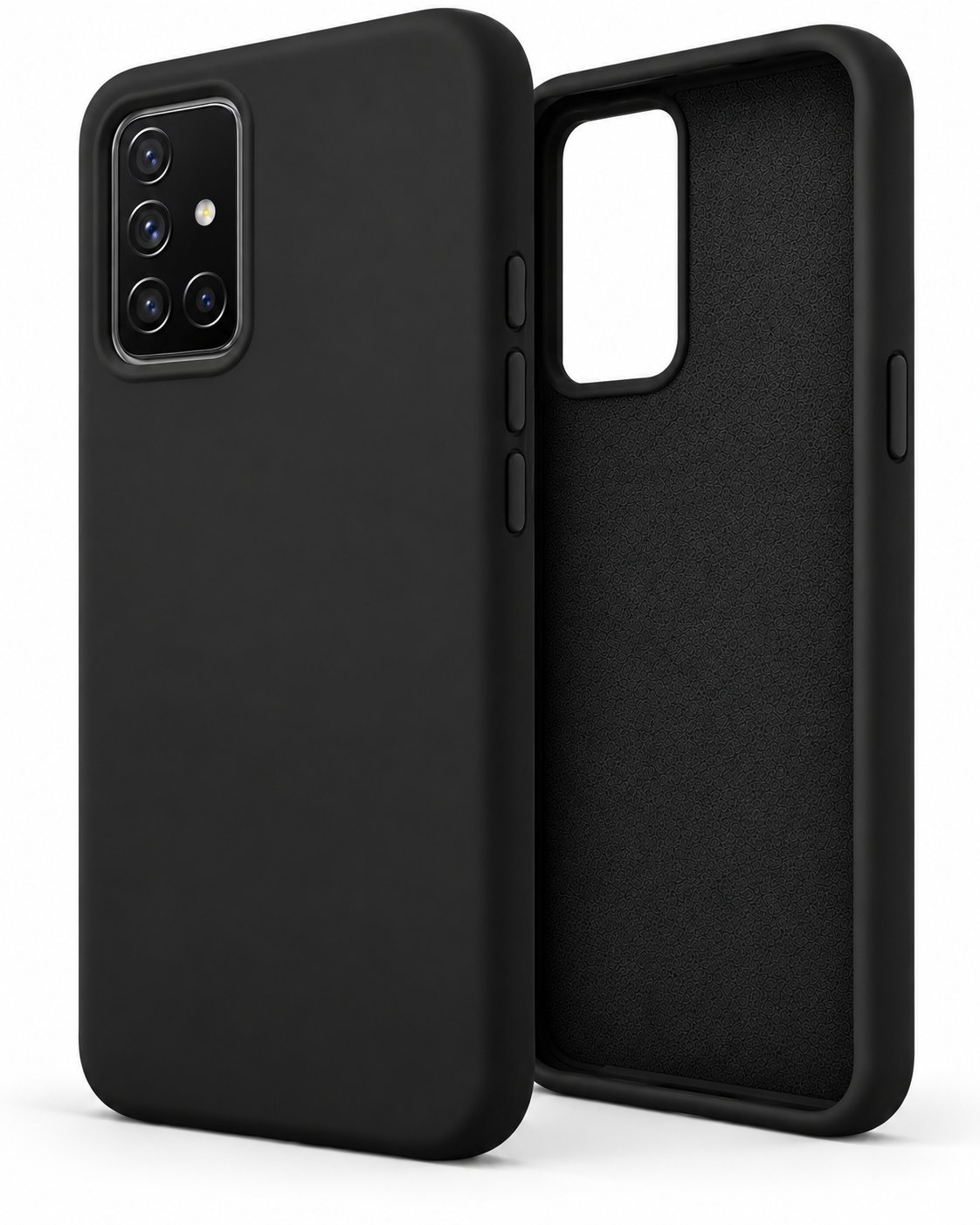 Samsung Galaxy A71 Silicone Phone Case