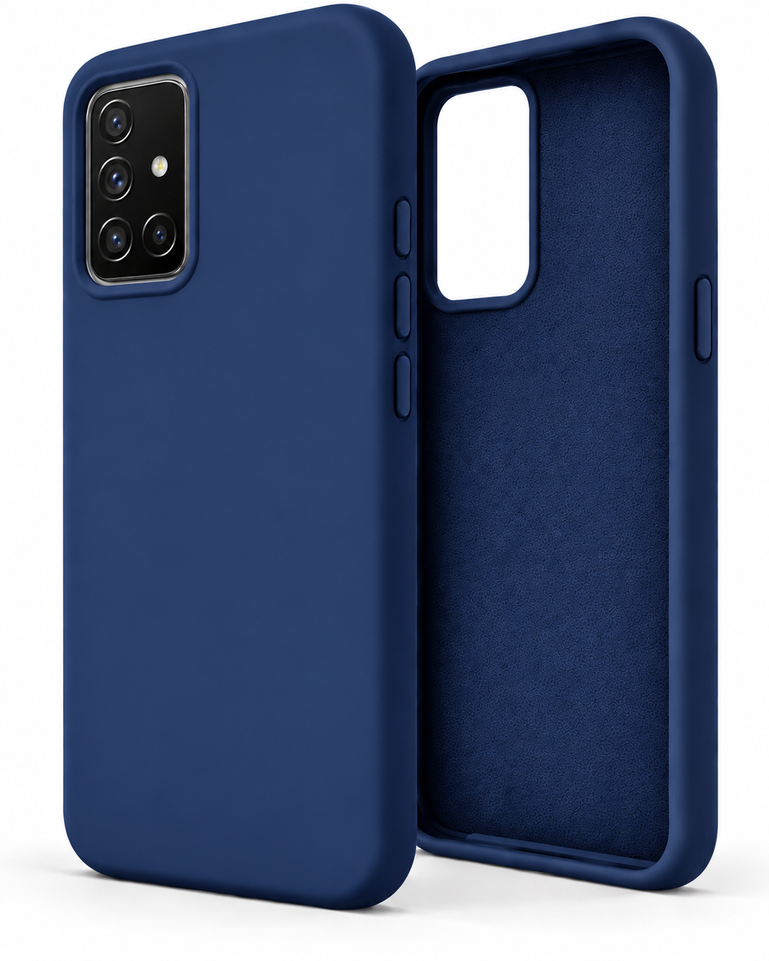 Samsung Galaxy A71 Silicone Phone Case