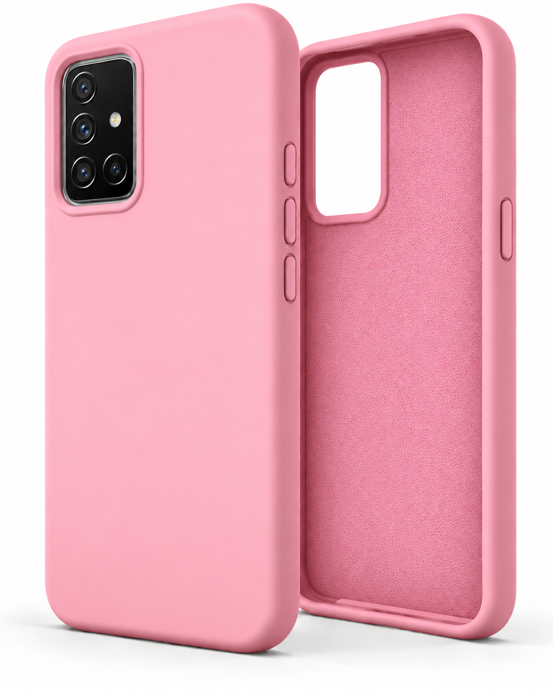 Samsung Galaxy A71 Silicone Phone Case