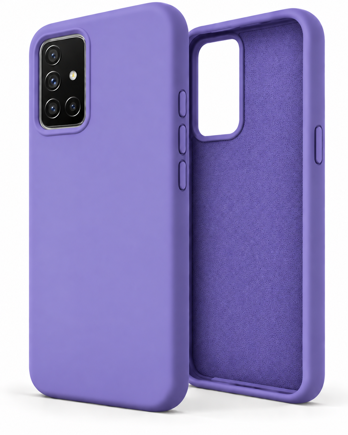 Samsung Galaxy A71 Silicone Phone Case
