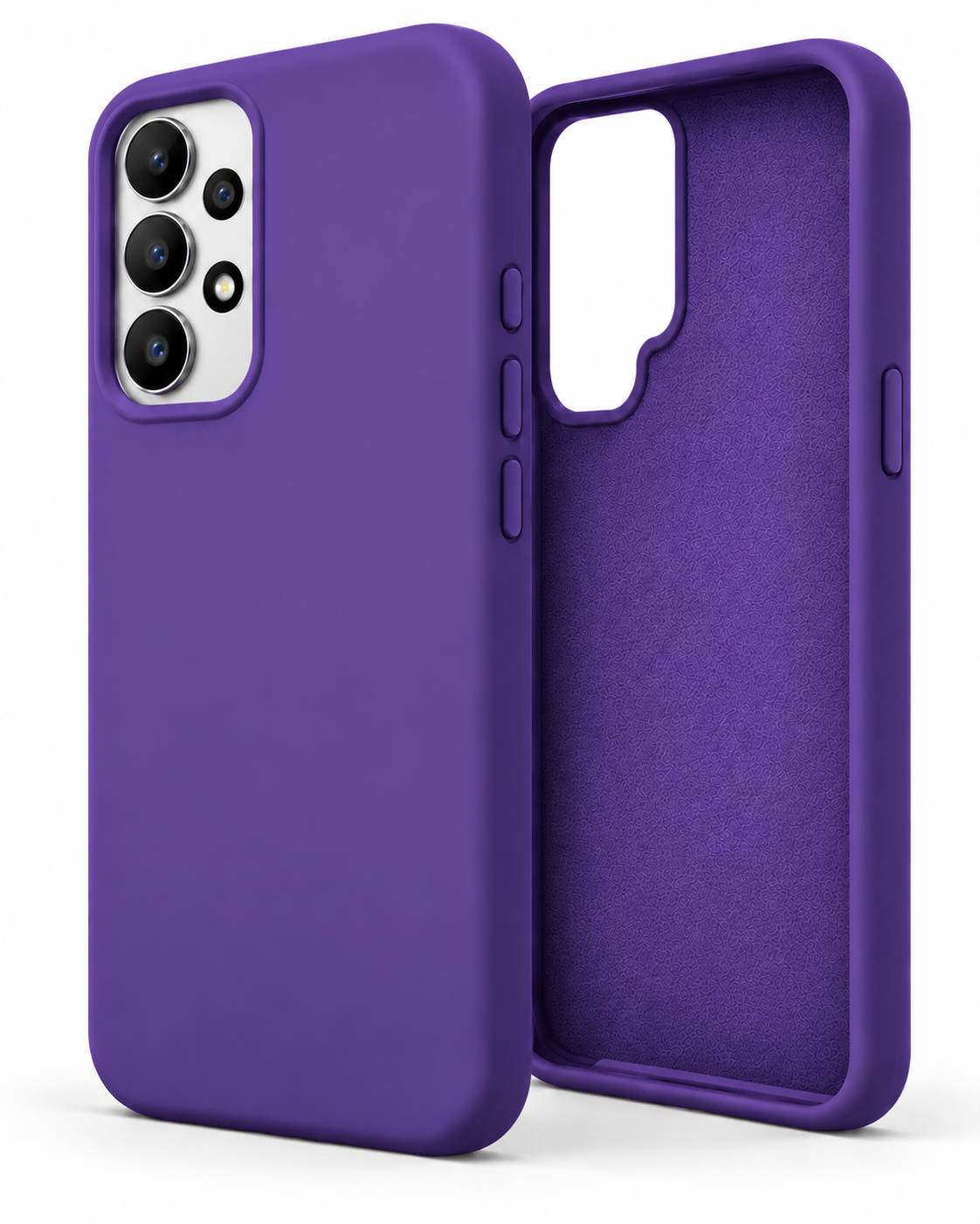 Samsung Galaxy A73 Silicone Phone Case