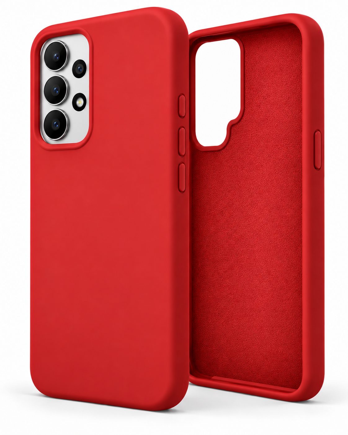 Samsung Galaxy A73 Silicone Phone Case
