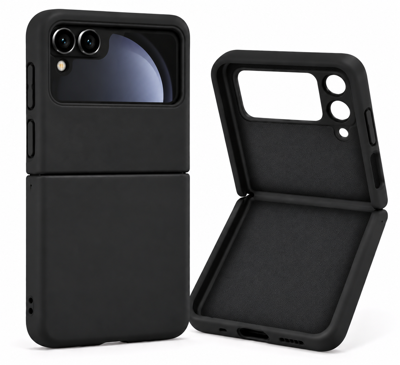 Samsung Galaxy Flip 5 Silicone Phone Case