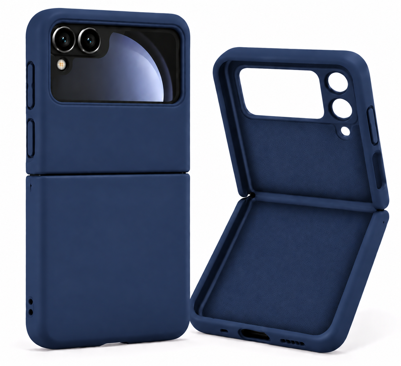 Samsung Galaxy Flip 5 Silicone Phone Case