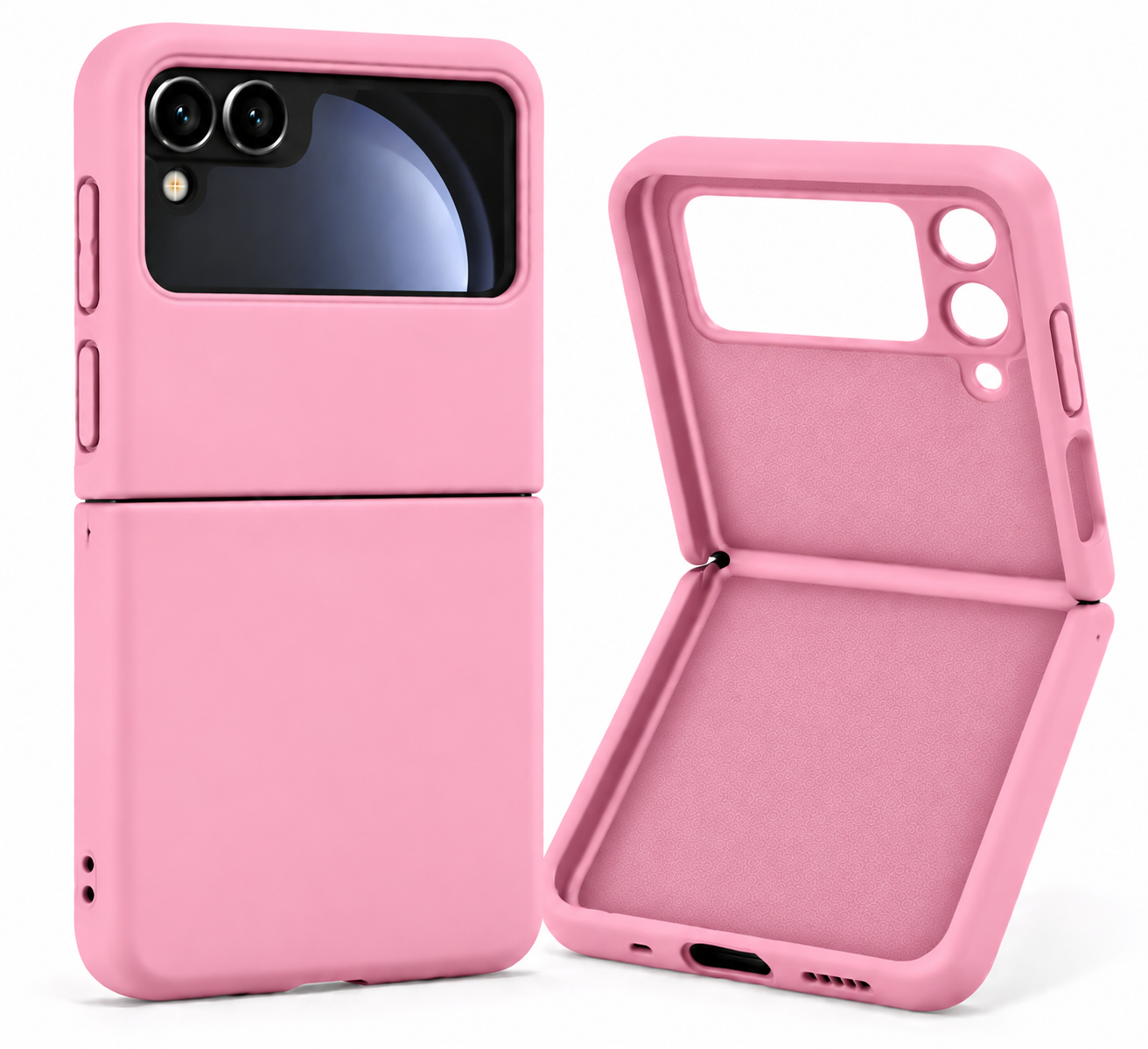Samsung Galaxy Flip 5 Silicone Phone Case