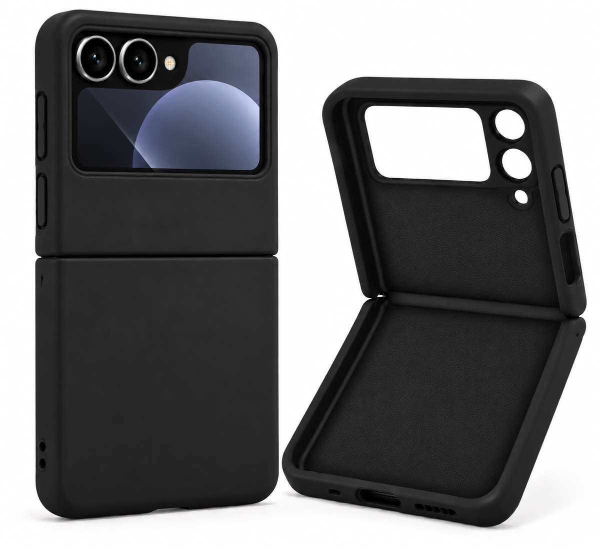 Samsung Galaxy Flip 6 Silicone Phone Case