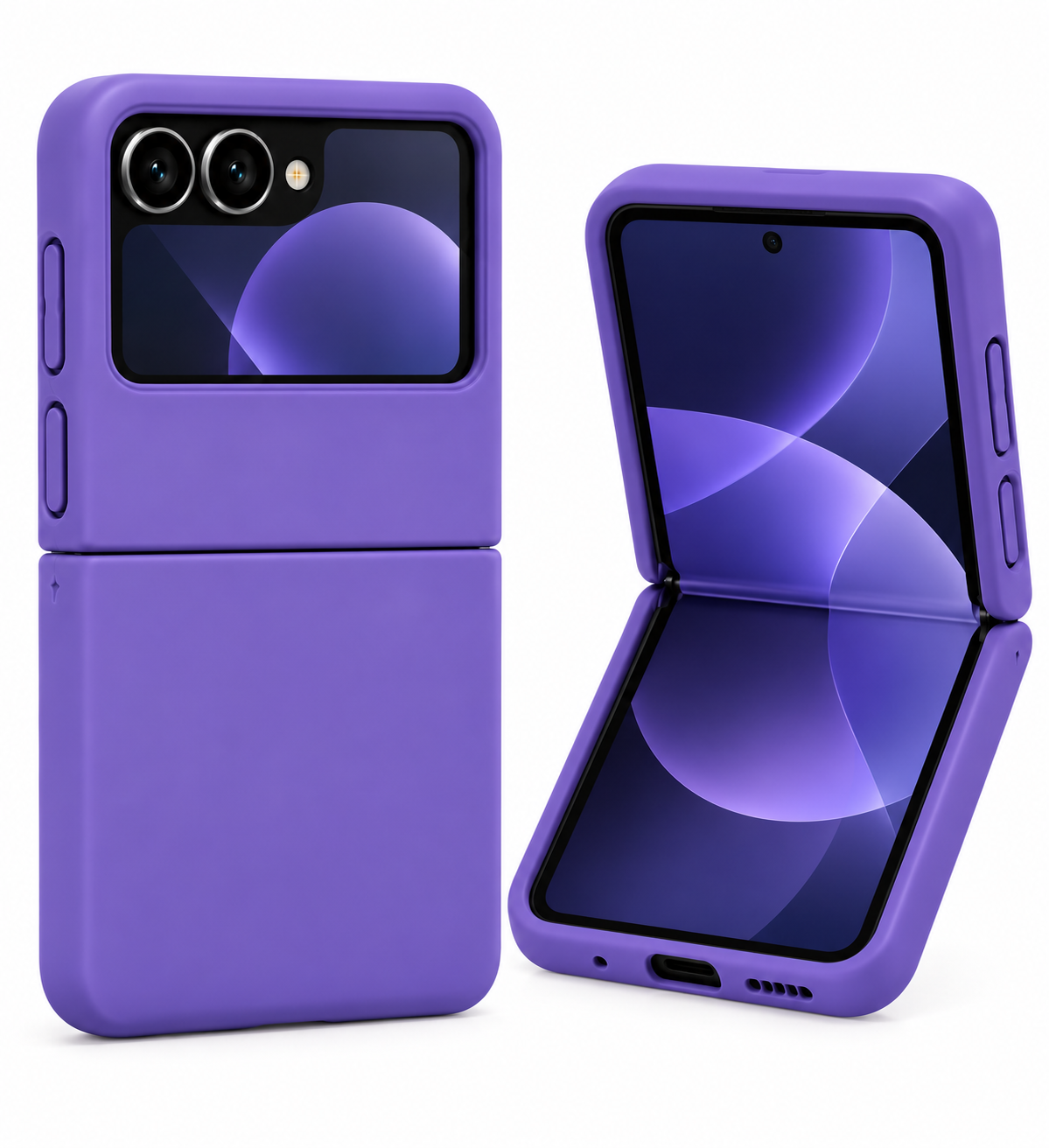 Samsung Galaxy Flip 6 Silicone Phone Case