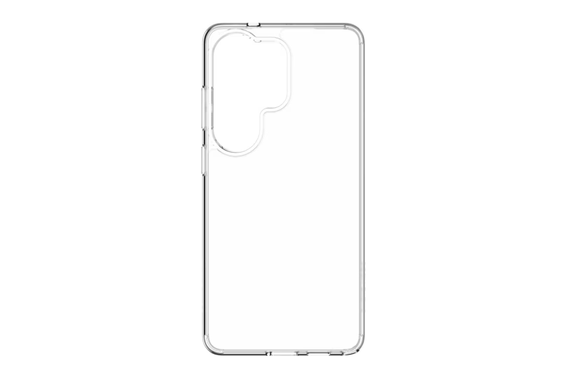 Samsung Galaxy S26 Ultra Clear Phone Case