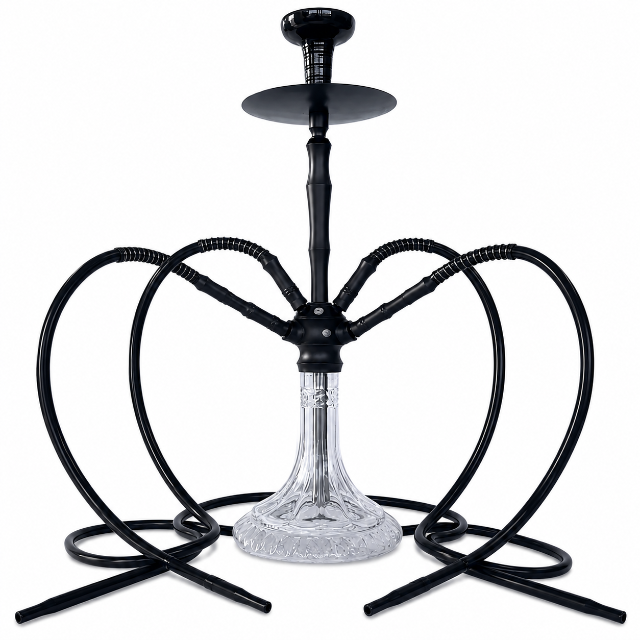 Imperial Grand Hookah – 4 Hose