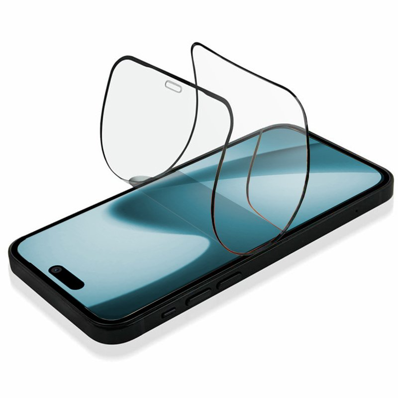 Clear Ceramic Film Screen Guard