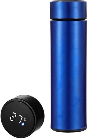 Intelligent Thermal Cup Smart LED Bottle