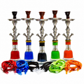 Egyptian Hookah 3 Pipe Large