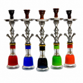 Egyptian Hookah 2 Pipe Medium