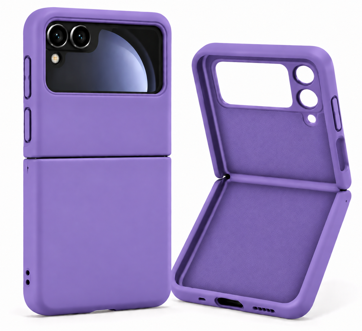 Samsung Galaxy Flip 5 Silicone Phone Case