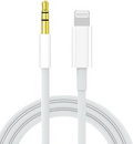 Lightning to 3.5mm AUX Audio Cable