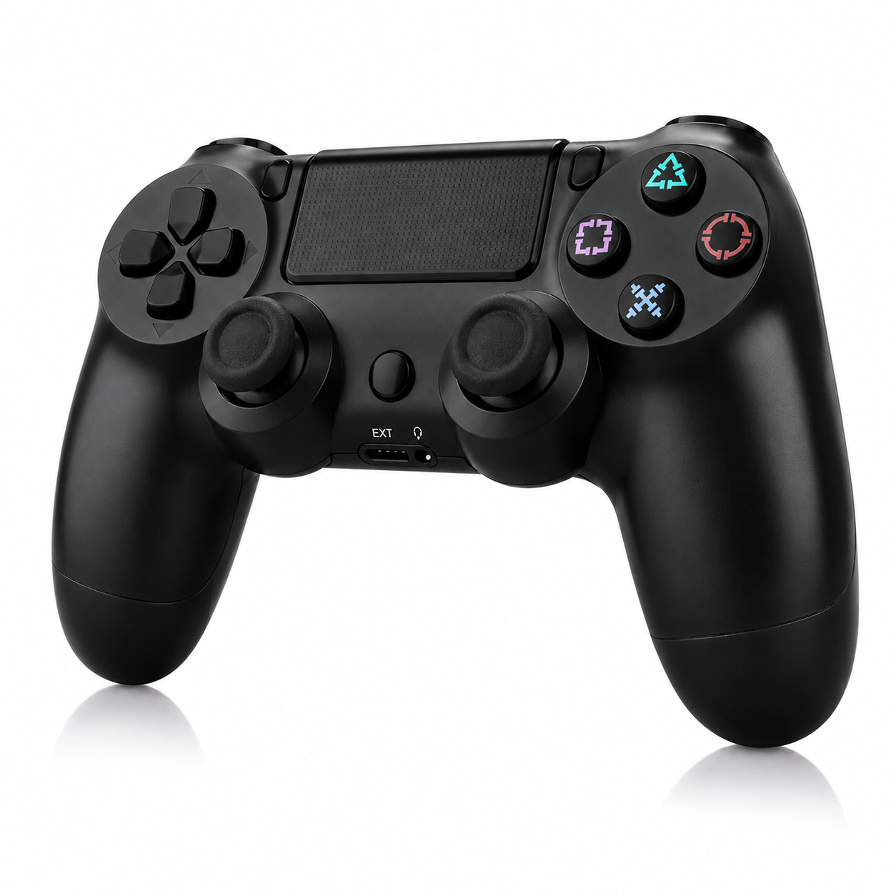 PS4 Double Motor Vibration 4 Wireless Controller