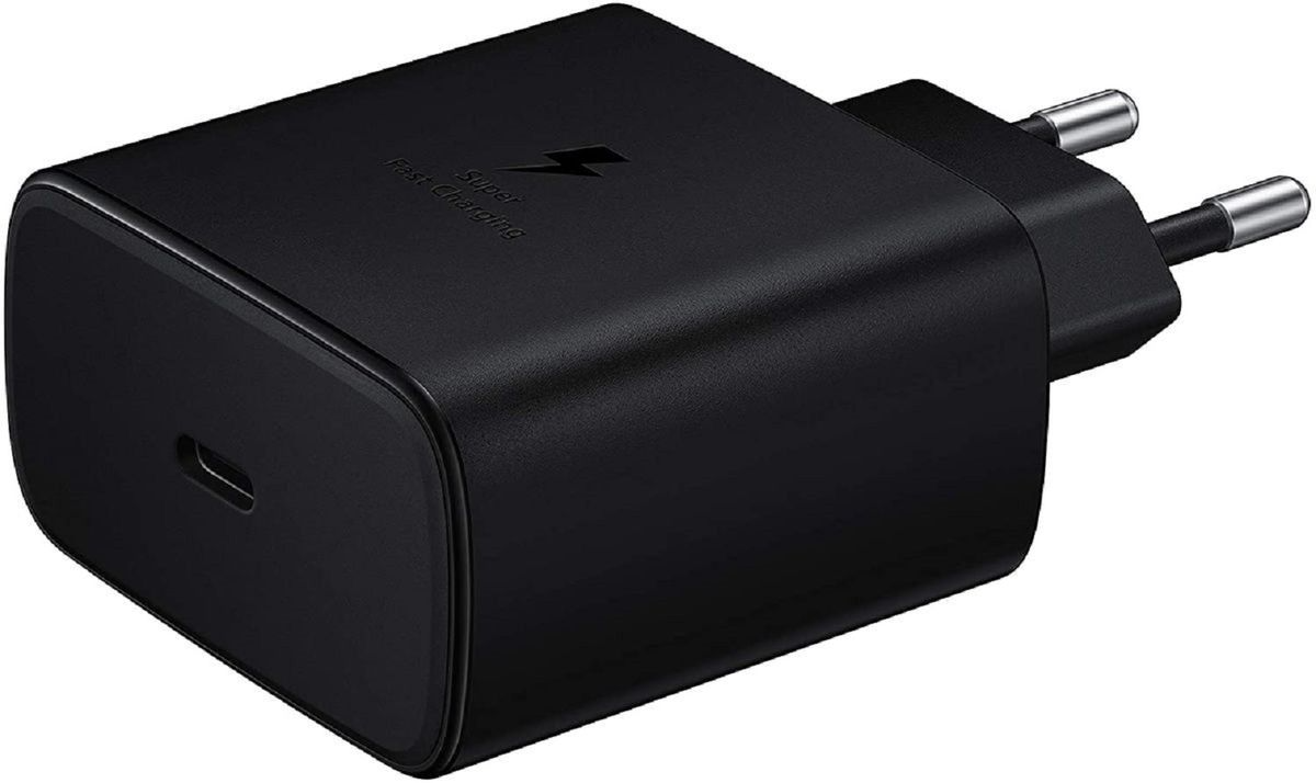65W PD Adapter Black
