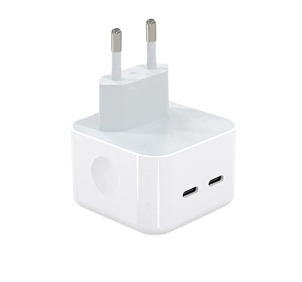 50W USB-C+C Power Adaptor