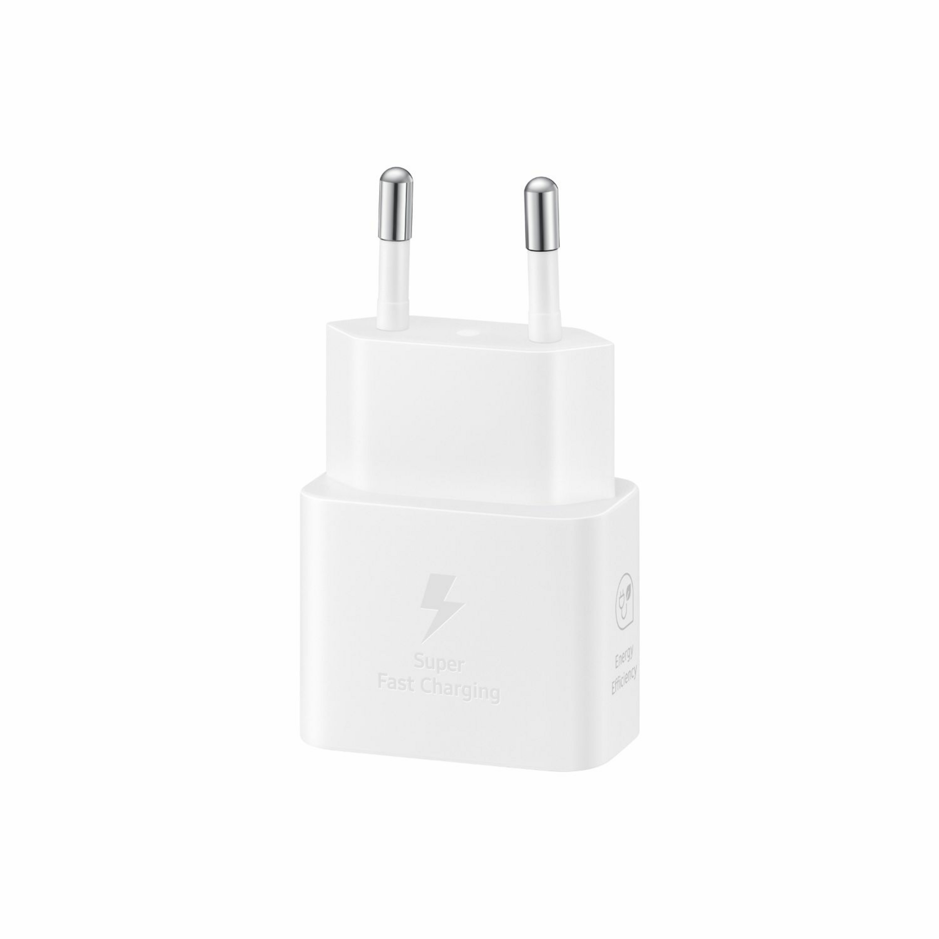 Travel Adapter White USB-A Port