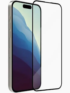 Clear Anti-Static Screen Guard