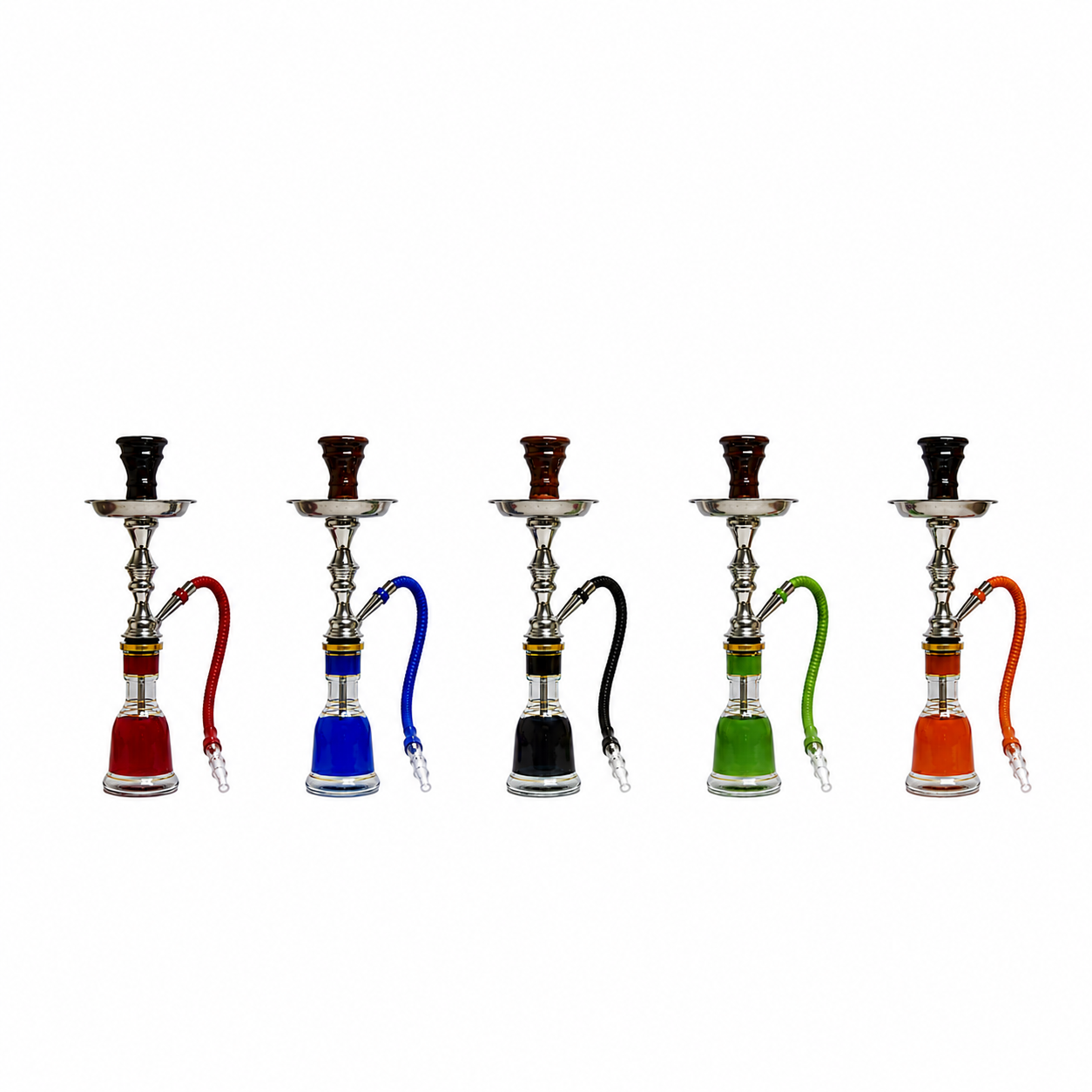 Egyptian Hookah 1 Pipe Small
