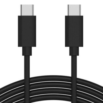 Type-C to Type-C - Fast Charging Cable Compatible for Android