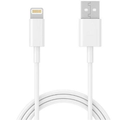 USB Fast Charging Cable Compatible with iPhone<br>(Generic)